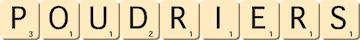 poudriers