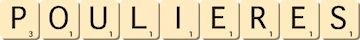 poulieres