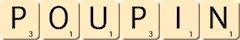 poupin