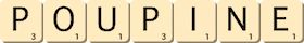 poupine poupine