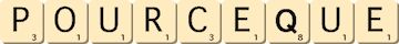 pource-que