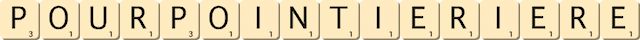 pourpointier--iere