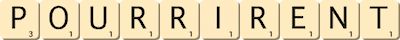 pourrirent pourrirent
