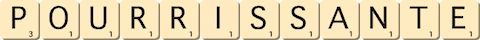 pourrissante