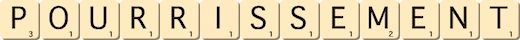 pourrissement pourrissement