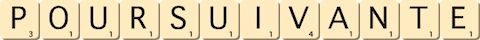 poursuivante