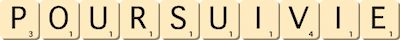 poursuivie poursuivie