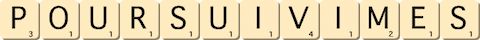 poursuivimes poursuivimes
