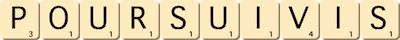 poursuivis