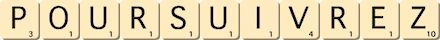 poursuivrez poursuivrez