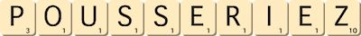 pousseriez pousseriez