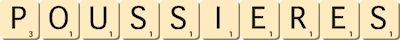 poussieres