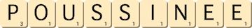 poussinee