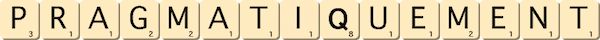 pragmatiquement