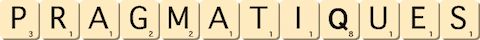 pragmatiques