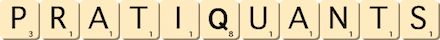 pratiquants pratiquants