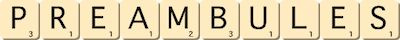 preambules preambules