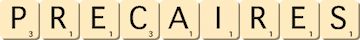 precaires precaires