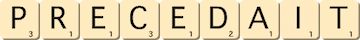 precedait precedait