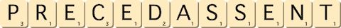precedassent precedassent