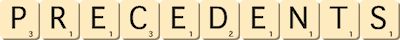 precedents precedents