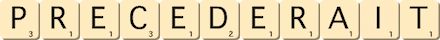 precederait precederait