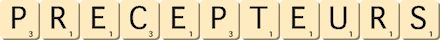 precepteurs