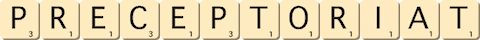 preceptoriat