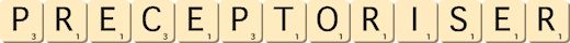 preceptoriser