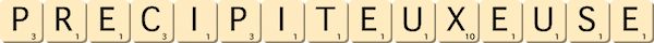 precipiteux--euse