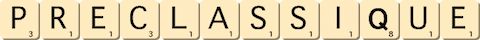preclassique