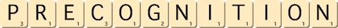 precognition