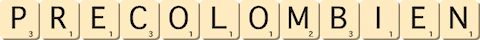 precolombien precolombien