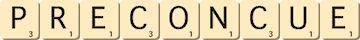preconcue preconcue