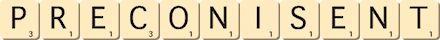 preconisent