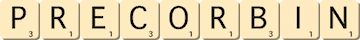 precorbin