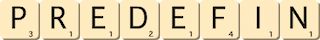 predefin