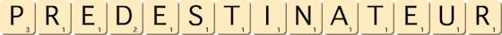 predestinateur
