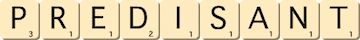 predisant predisant