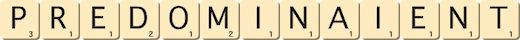predominaient