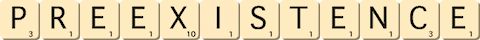 preexistence