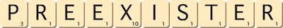 preexister