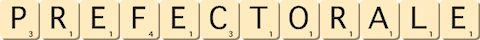prefectorale