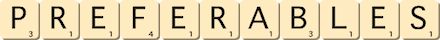 preferables preferables