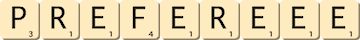 prefere--ee