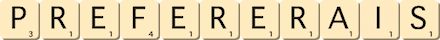 prefererais prefererais