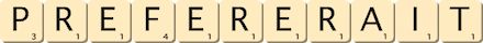 prefererait prefererait