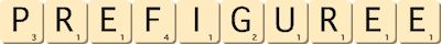 prefiguree prefiguree