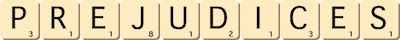 prejudices prejudices