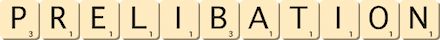 prelibation